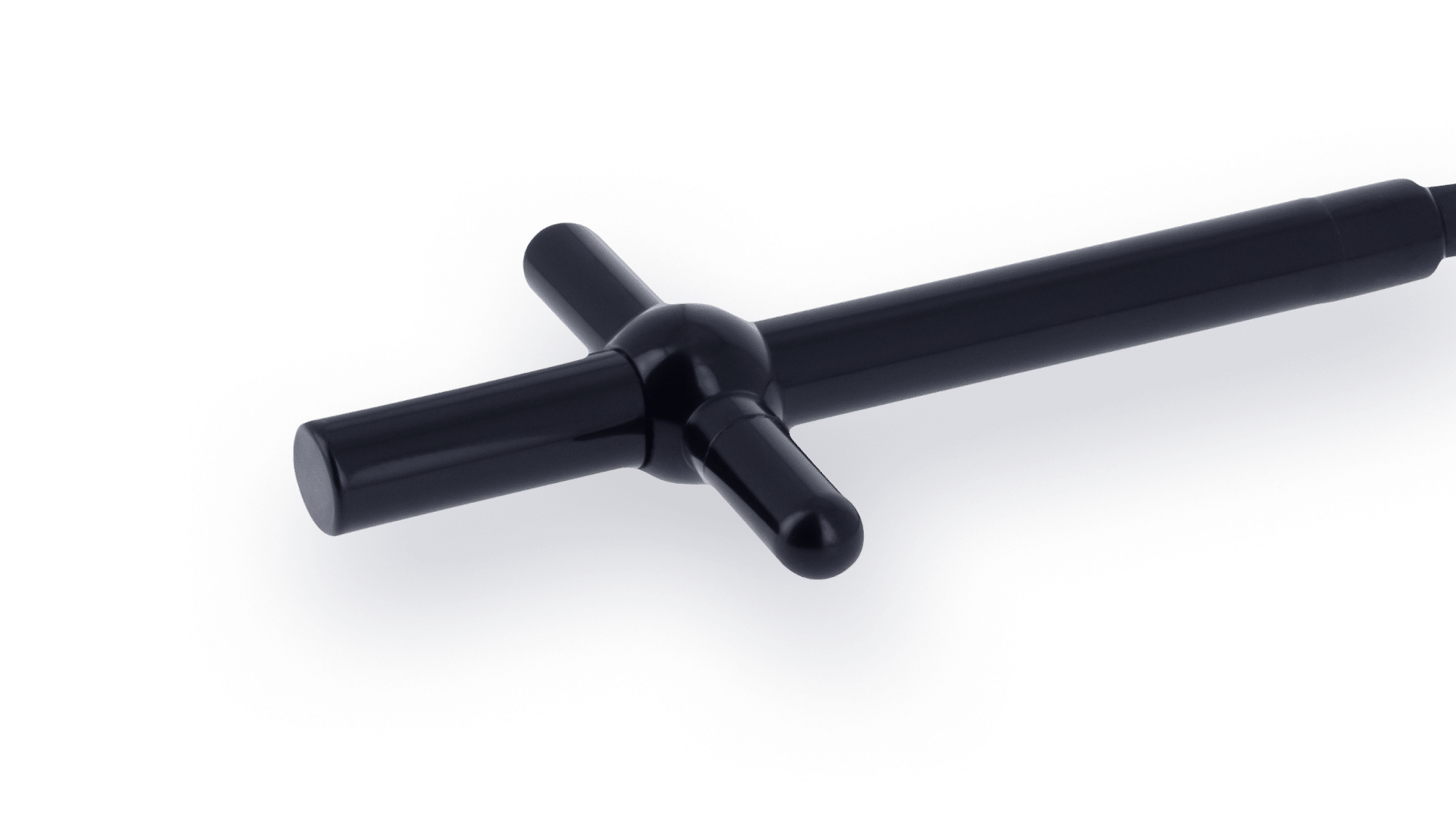 CW Doppler Pencil - 5.0MHz - 2x0.5 elts