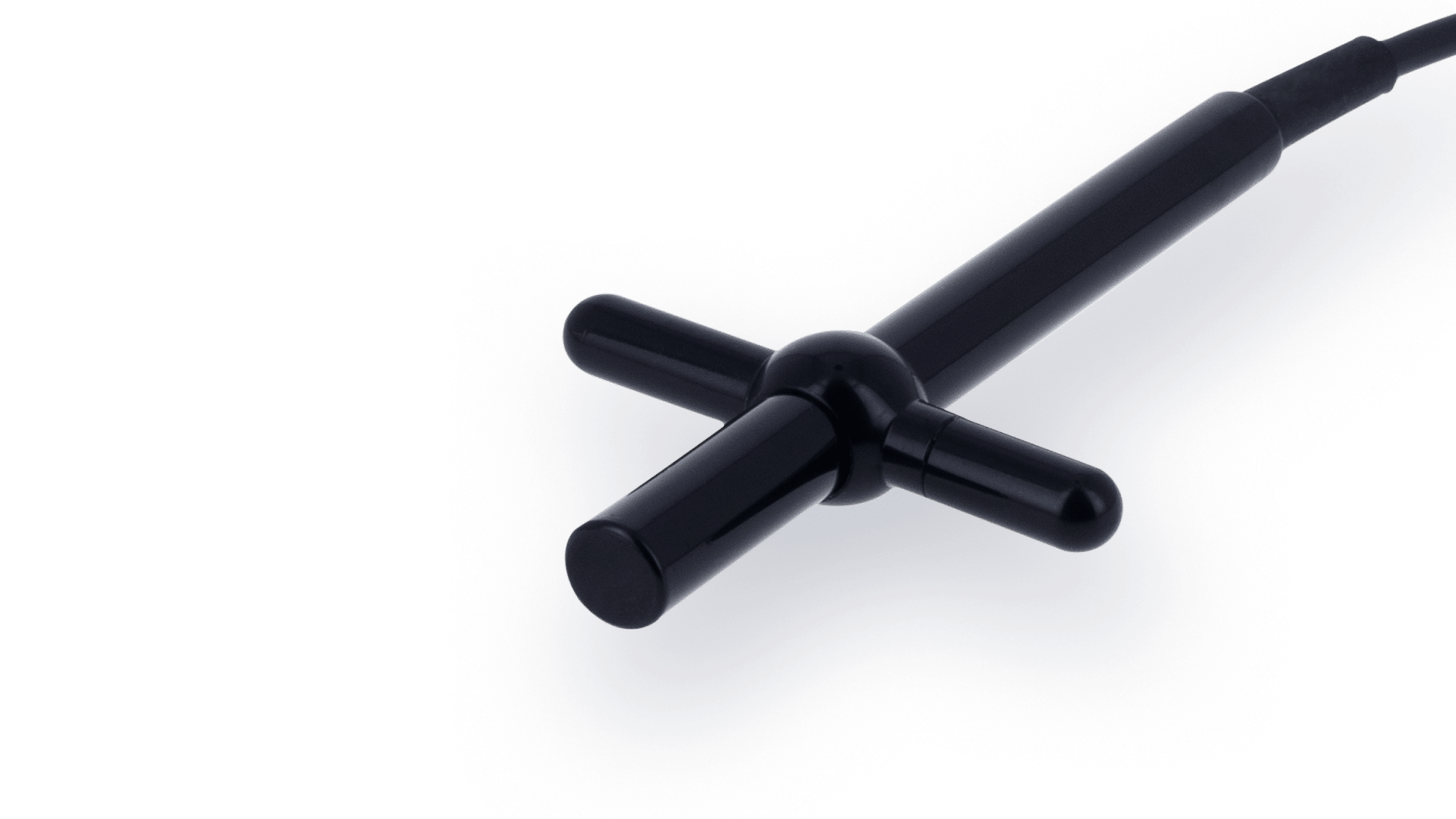 CW Doppler Pencil – 5.0MHz – 2×0.5 elts