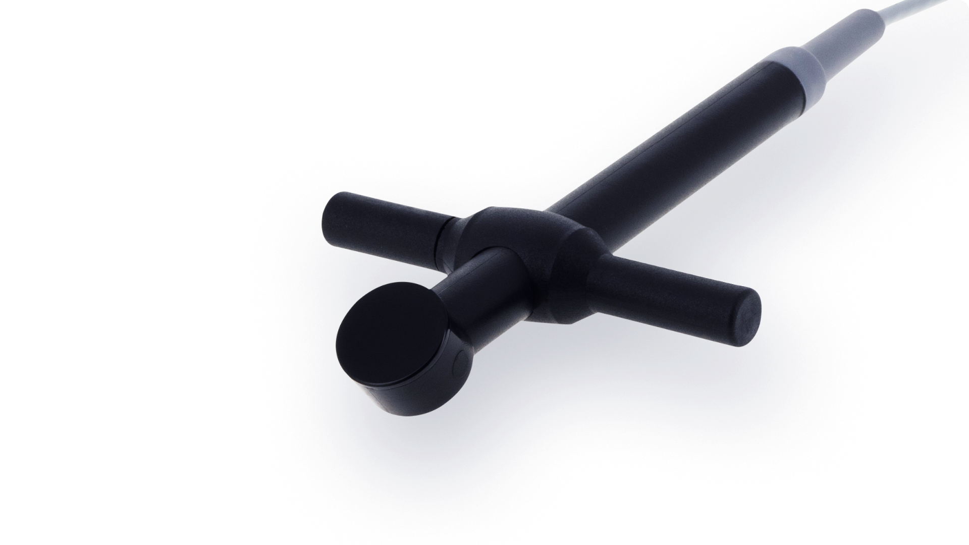 CW Doppler Pencil – 2.0MHz – 2×0.5 elts