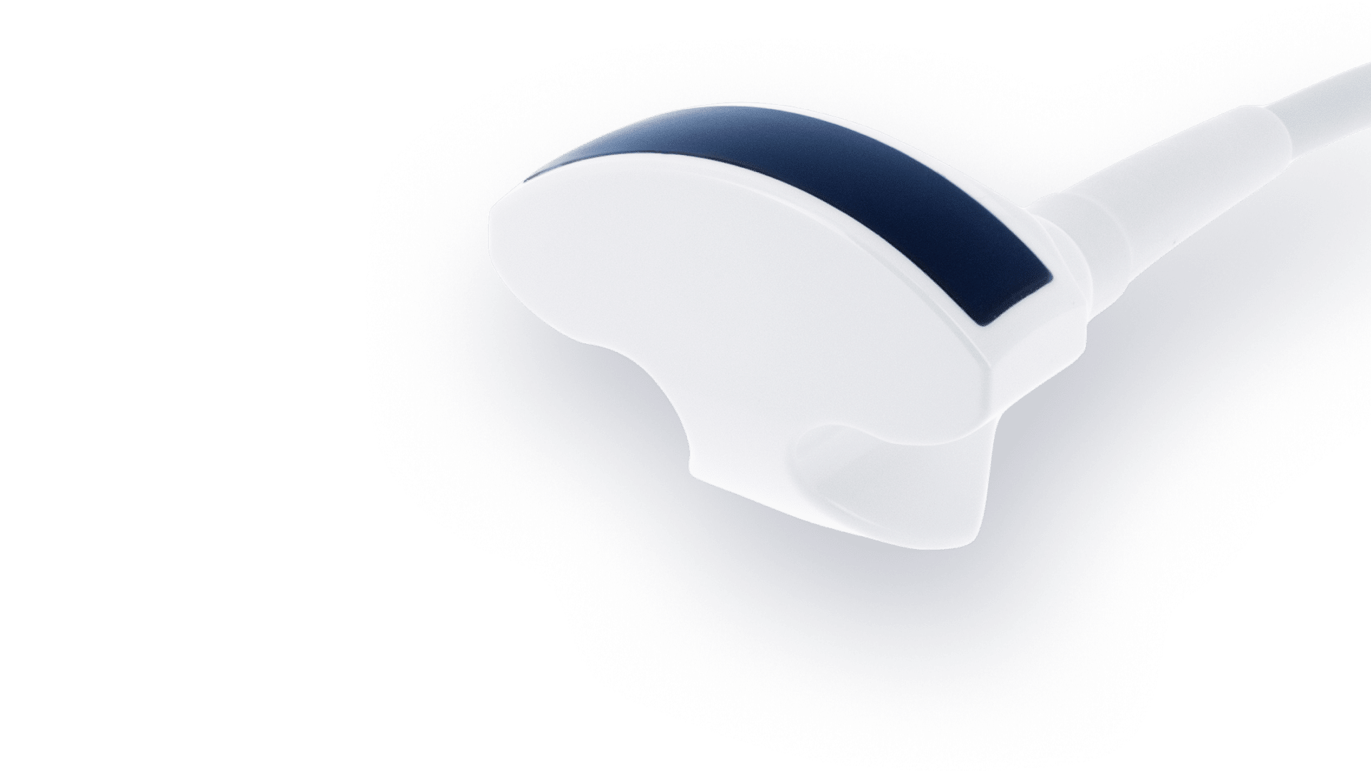 Intraoperative Curved Array  – 5.6MHz – 128 elts