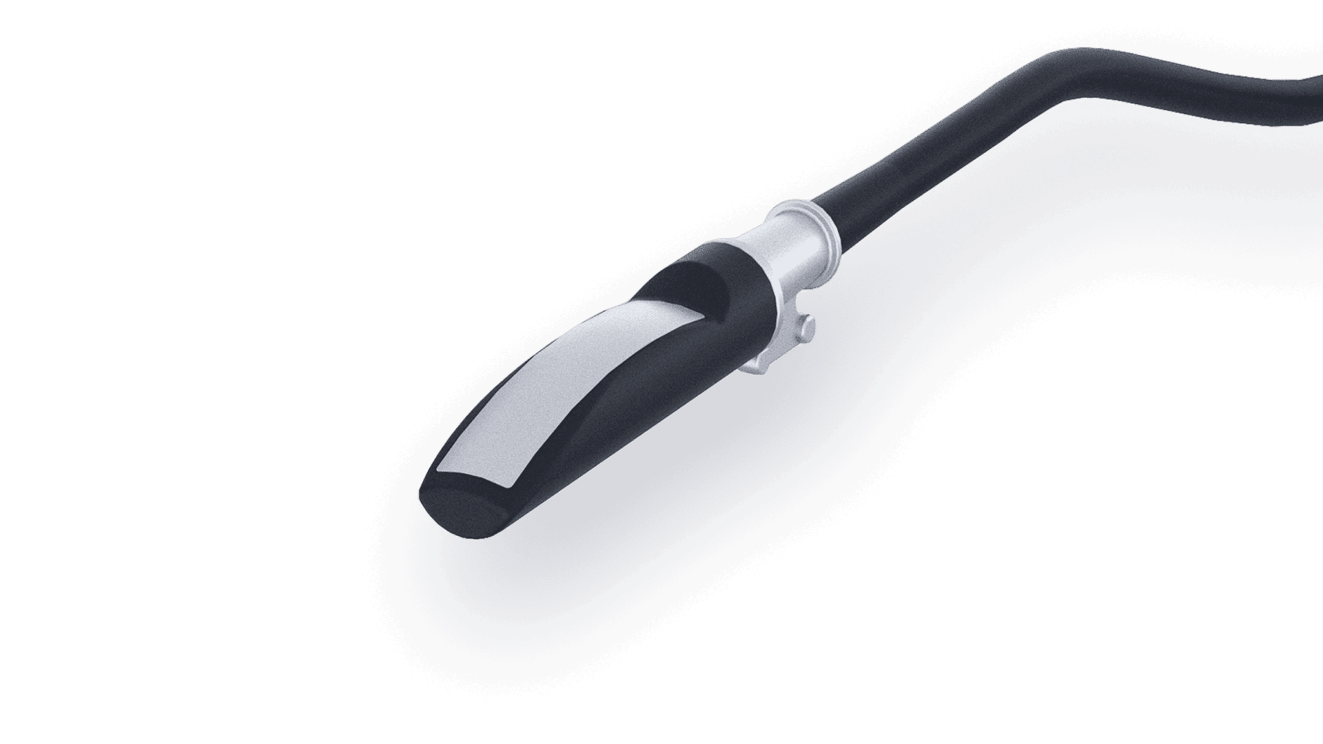 Intraoperative Curved Array  – 8.0MHz – 128 elts