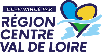 Cofinancé par Région Centre-Val de Loire