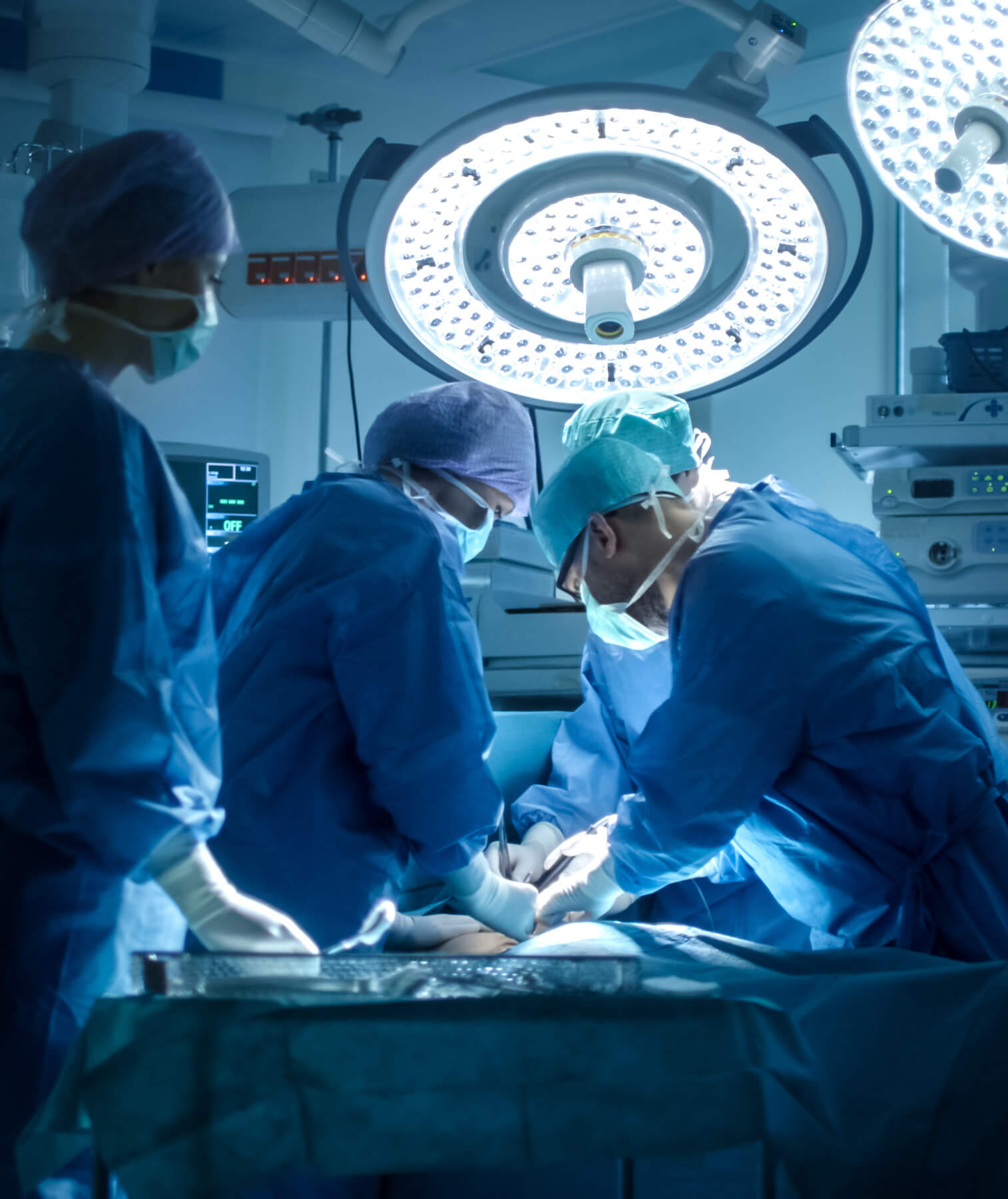 Surgery & Interventional