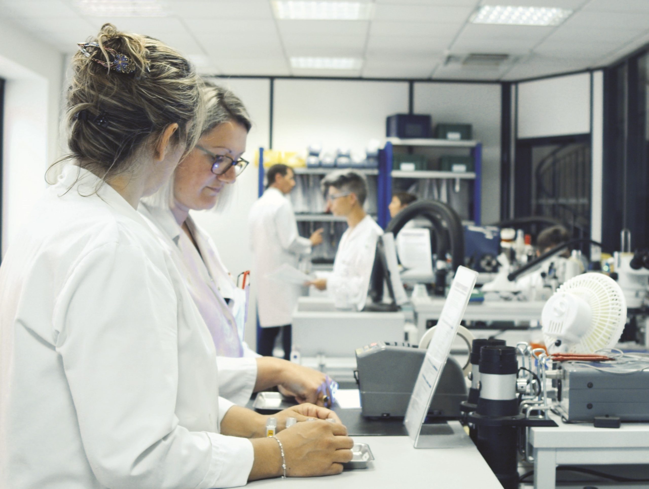 Our Industrial Facilities