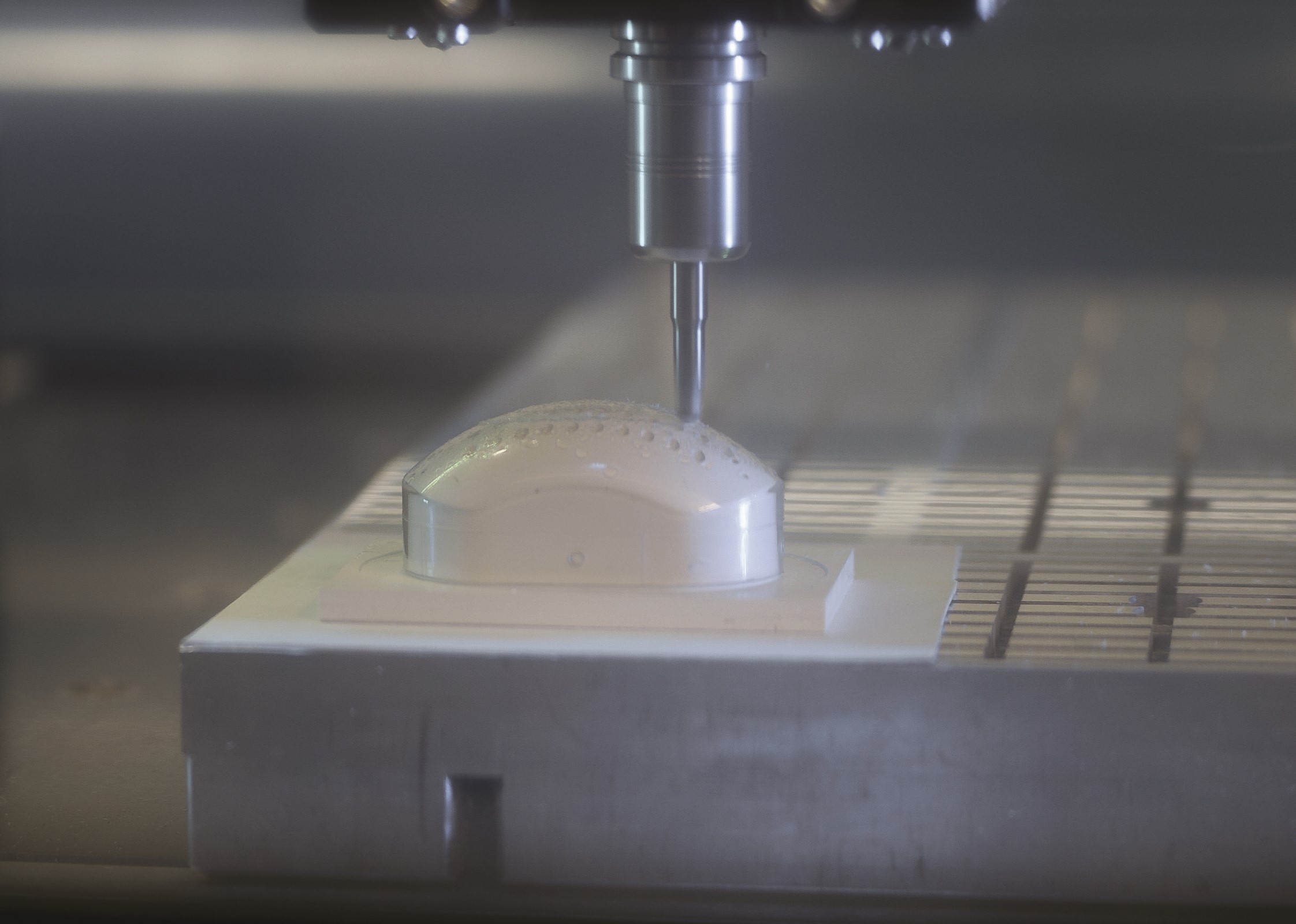 Mechanical Production Area