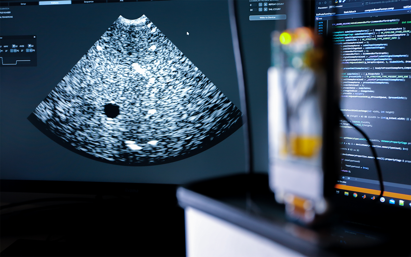 Accelerate from idea to product with early proof of concept