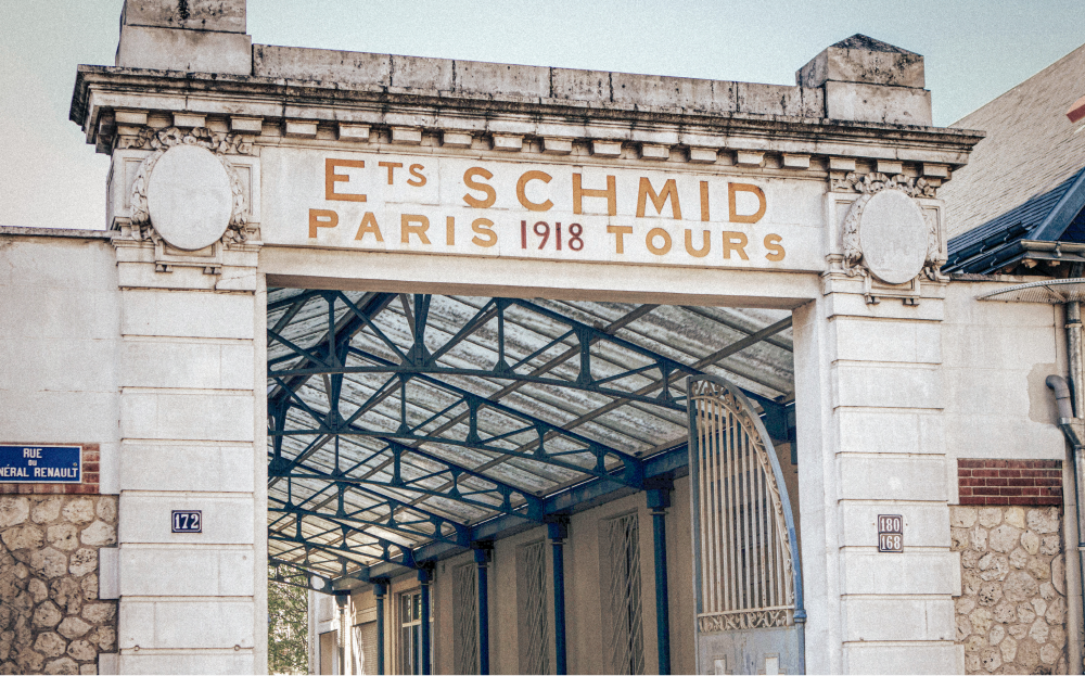 The genesis of Vermon SA