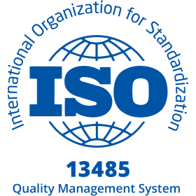First ISO 13485 Certification