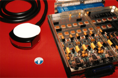 As de Coeur with a Vermon Probe.  