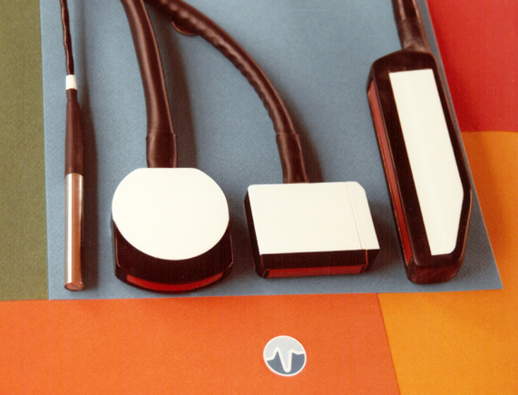 Third-generation of piezocomposite with performance superior to basic piezoceramic.