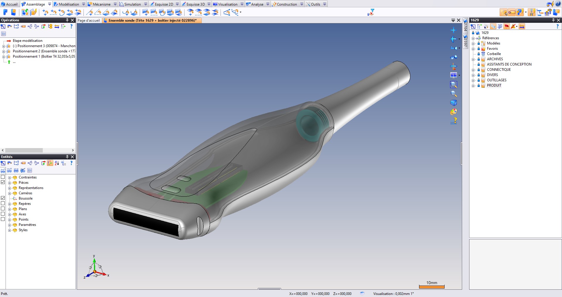 Advanced Design Solutions