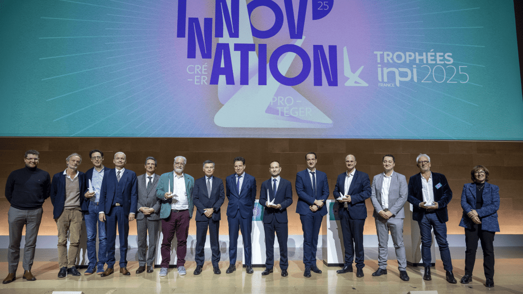 Vermon Wins INPI Export Award