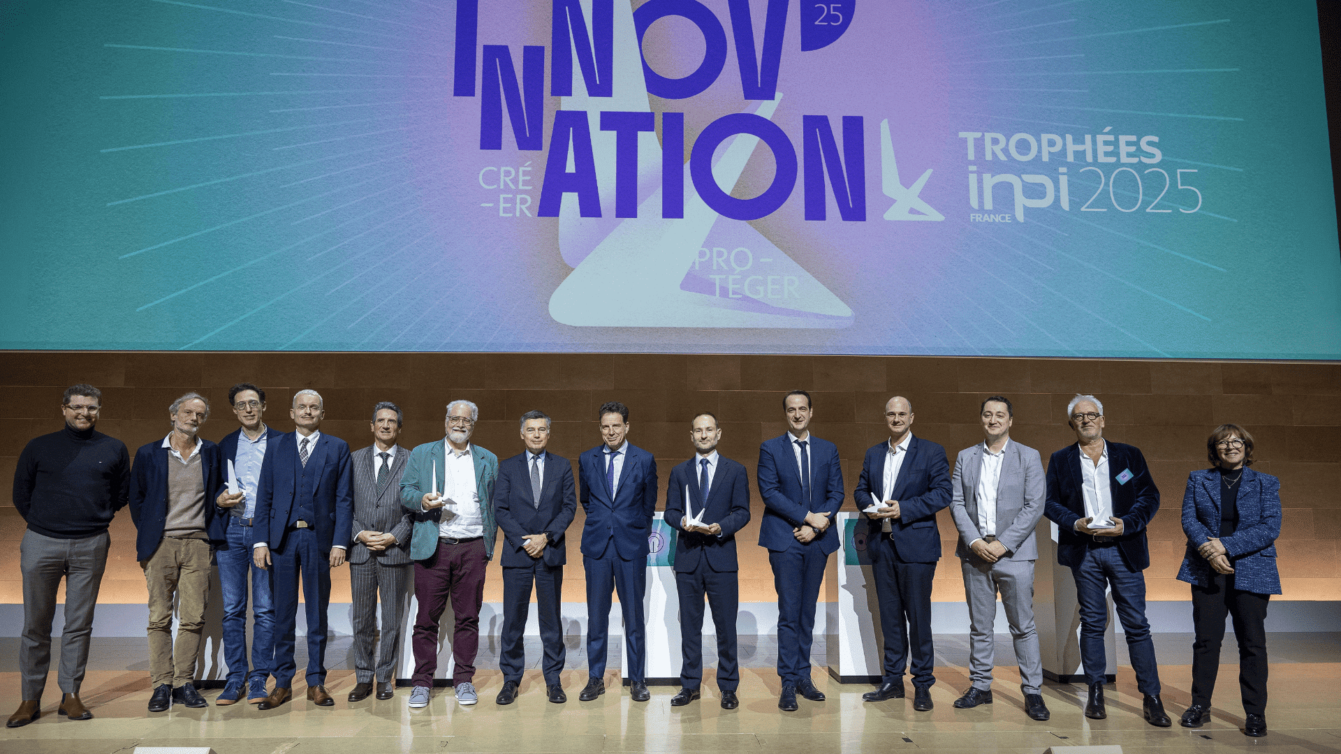 Vermon Wins the INPI Export Award 2025 for Innovation and Intellectual Property