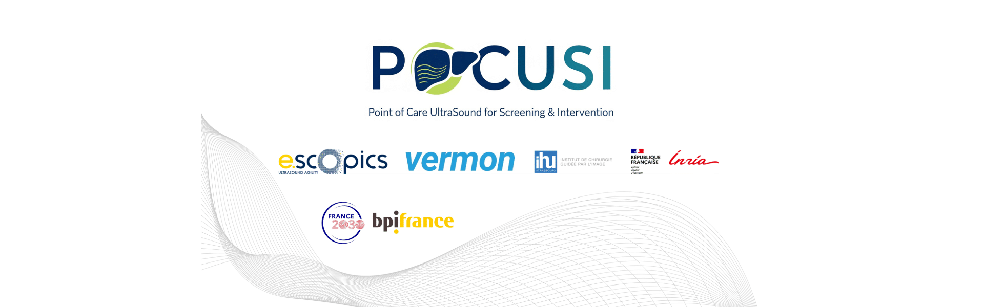 Multidisciplinary Group Awarded in France 2030 Plan to Develop Next-Generation Software-Based, Smart, and Frugal Ultrasound Imaging Devices